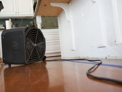 Professional water damage restoration services in Federal Way - AquaTide Pros